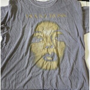 Up for sale is a Diana Ross "Number One Hits" Double-Sided Graphic T-Shirt in...